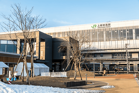 北陸新幹線の新駅 上越妙高駅 黒部宇奈月温泉駅 新高岡駅 に行ってみた トラベル Watch Watch