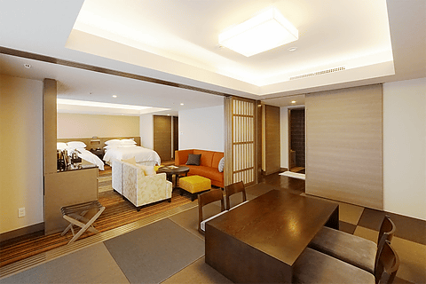 シェラトン グランデ トーキョーベイ ホテル Annex棟を増築し17年には1000室超のホテルに 15年夏にオープンする客室もお披露目 トラベル Watch Watch