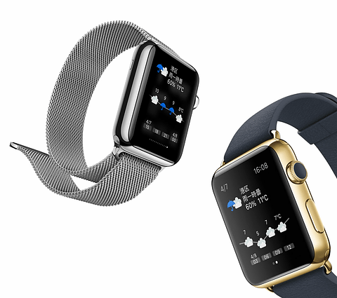 日本気象協会 天気予報アプリ そら案内 For Ios を Apple Watch に対応 3時間ごとの天気予報や気温を表示 トラベル Watch Watch