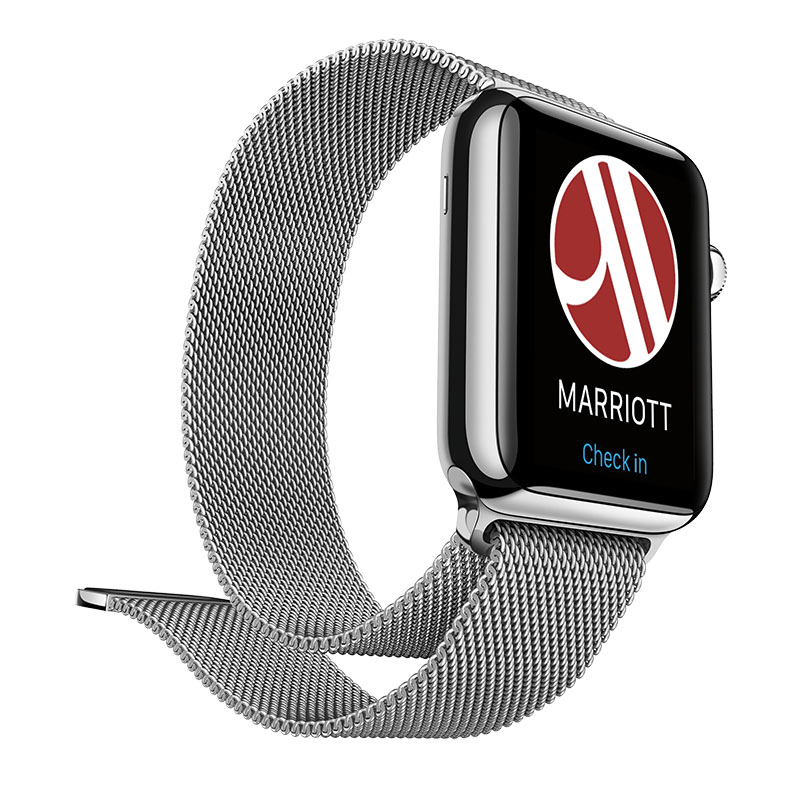 apple watch 4 international travel