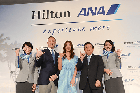 ヒルトンとana 東京 ホノルル線の機内食やラウンジで6月1日からコラボメニューを提供 エコノミークラスもハワイアンメニューに トラベル Watch Watch