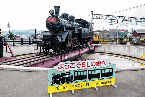 大井川鐵道でslのリアルな出発準備と整備を見学してきた 間近で蒸気を