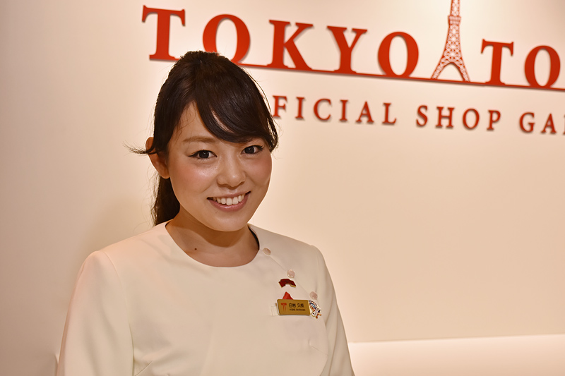 食べ歩きスイーツも登場 東京タワー直営売店がリニューアルオープン この夏限定のお化け屋敷も開催 トラベル Watch Watch