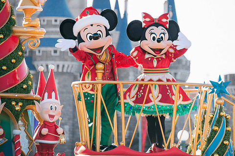 東京ディズニーリゾート クリスマスイベントの概要を発表 2015年初