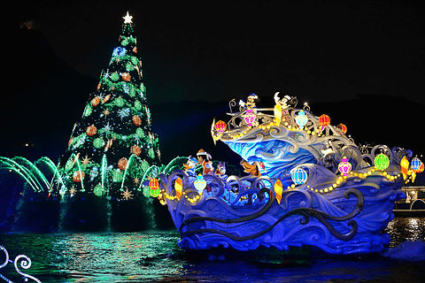 東京ディズニーリゾート クリスマスイベントの概要を発表 2015年初登場はパレード ディズニー クリスマス ストーリーズ とエンターテイメントプログラム パーフェクト クリスマス トラベル Watch Watch