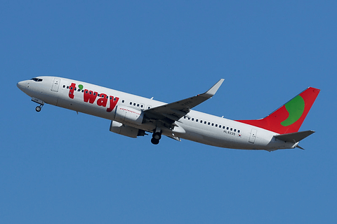 ティーウェイ航空 関空 グアム線に10月1日就航 記念セールで片道990円から セールは8月26日10時に販売開始 トラベル Watch Watch