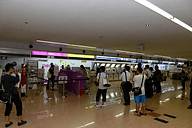 ピーチが宮崎 関空 大阪 線に8月28日就航 宮崎空港でセレモニー実施 マスコットキャラクターと客室乗務員がコラボして ひなたダンス で祝福 トラベル Watch Watch