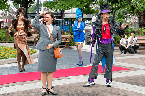 東京ディズニーリゾート ヴィランズのショーに魅せられるディズニーシーの ディズニー ハロウィーン 9月8日 11月1日開催 大人が楽しむ夢の国のハロウィーン トラベル Watch Watch