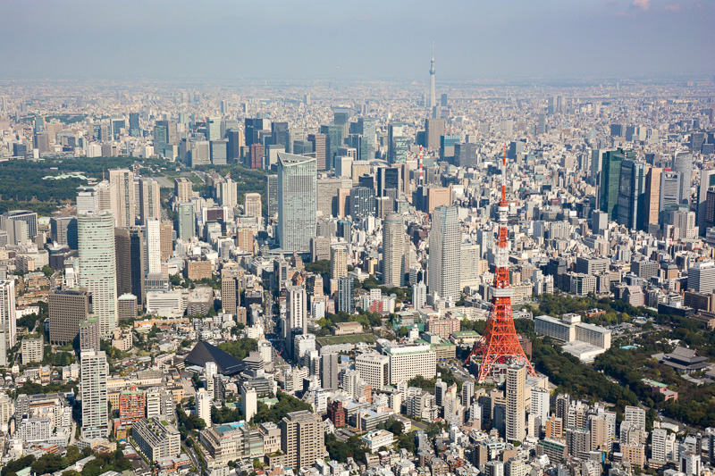 画像 ふるさと納税のお礼で乗れる東京上空ヘリコプター遊覧を体験してみた 神奈川県松田町が提供するユニークなお礼品 46 85 トラベル Watch Watch