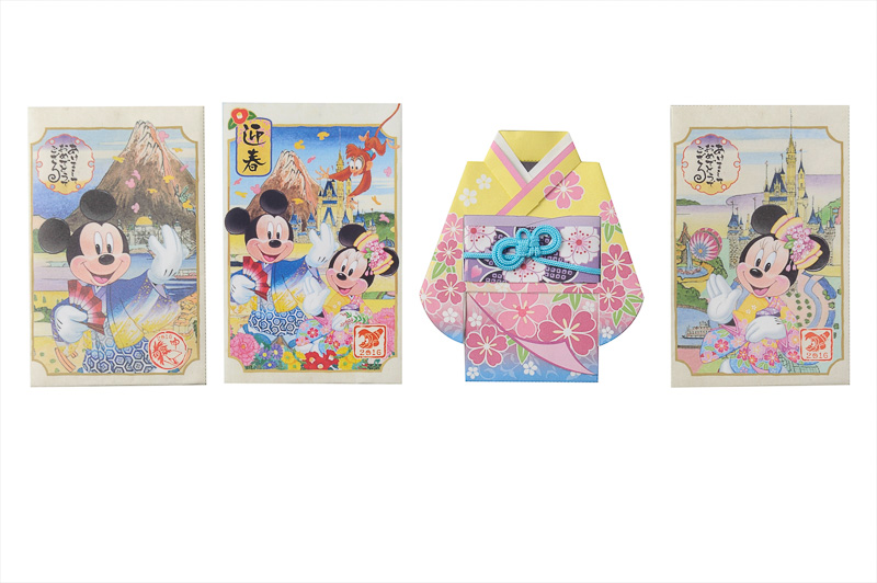 画像 和服姿のミッキーマウスたちが新年のご挨拶 東京ディズニーランドのお正月 限定パレードや飾り付けなど 新春をディズニーの仲間たちとお祝い 25 26 トラベル Watch Watch