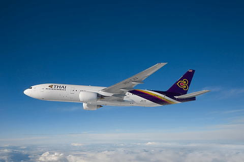 タイ 国際 航空 運行 状況