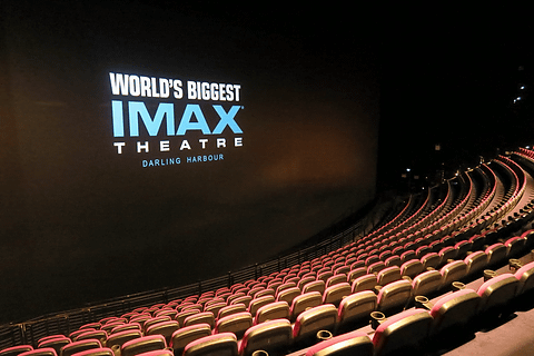 世界最大のimaxシアター Imax Theatre Sydney にスター ウォーズを観に行く Ana 羽田 シドニー便で行く 映画の旅 トラベル Watch Watch