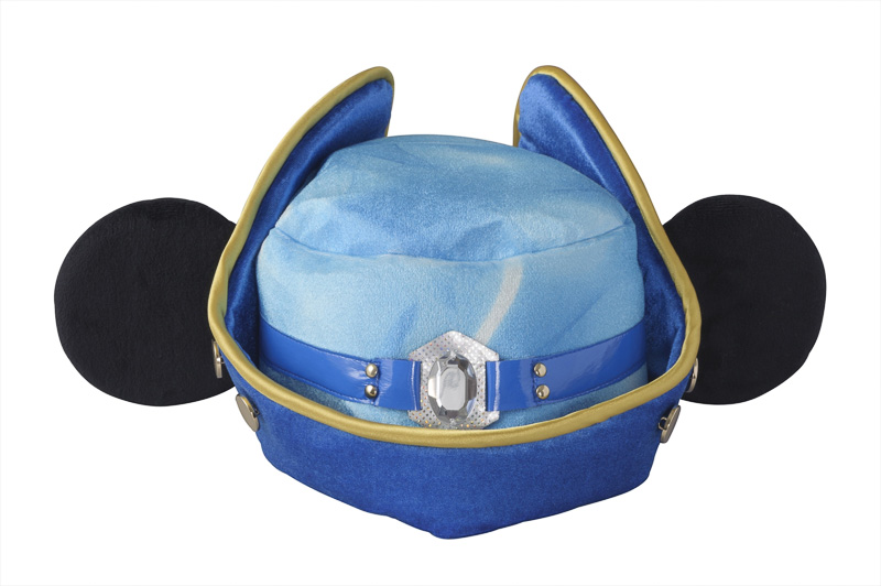 画像 東京ディズニーシー15周年 ザ イヤー オブ ウィッシュ 限定グッズを4月11日から販売 Tシャツやキャップ カチューシャなど 7 12 トラベル Watch Watch