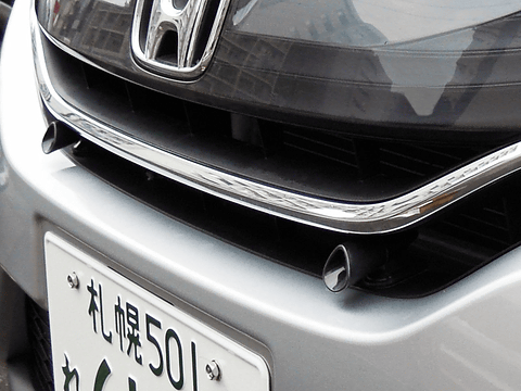 ニッポンレンタカー 北海道の全車に 鹿避け笛 を搭載 トラベル Watch Watch