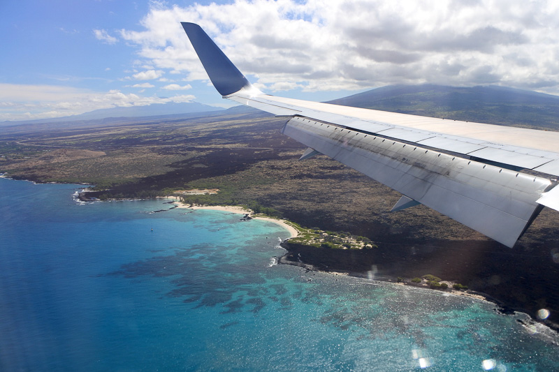 7年ぶりに復活の初便に搭乗 Jalのコナ直行便でハワイ島へひとっ飛び 滞在中ドボンととろけてしまえるのがハワイ島 とjal 大西会長 トラベル Watch