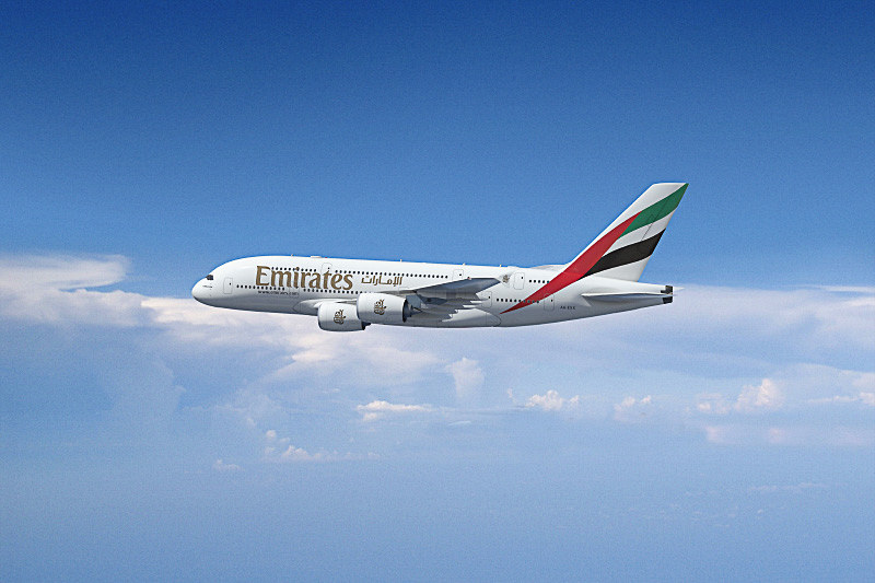 エミレーツ航空、日本就航15周年でセール。ヨーロッパやアフリカ、中東
