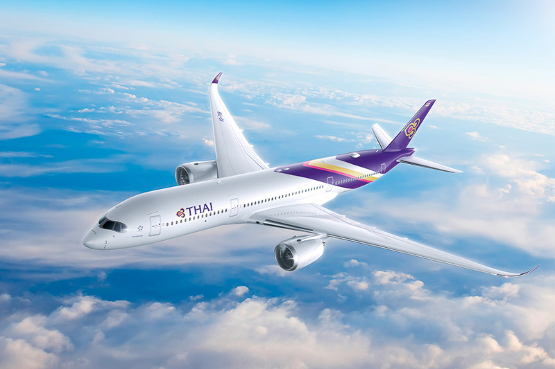 タイ国際航空マウス タイ国際航空、成田～バンコク線増便記念セール。エコノミークラスが