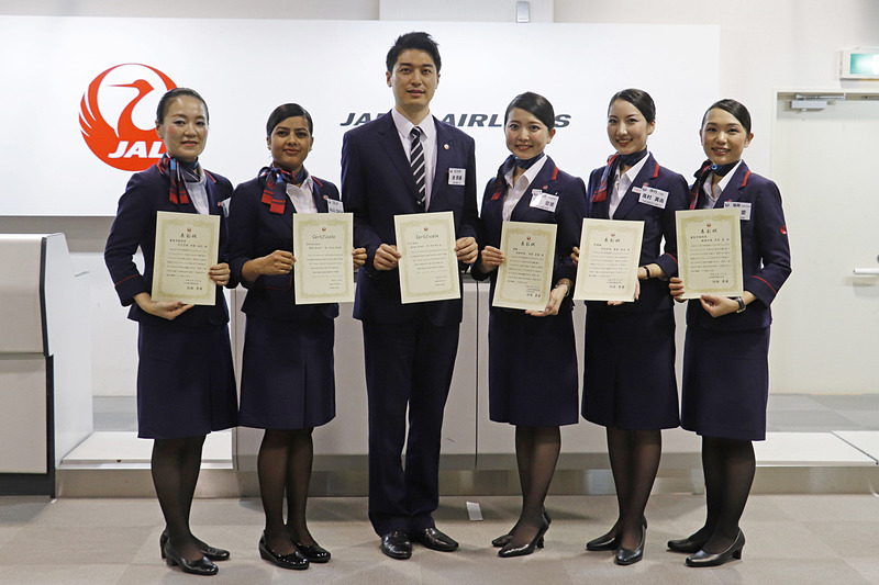 Jal 国内外空港スタッフ50人の頂点を決める 17年空港サービスのプロフェッショナルコンテスト 実施 トラベル Watch