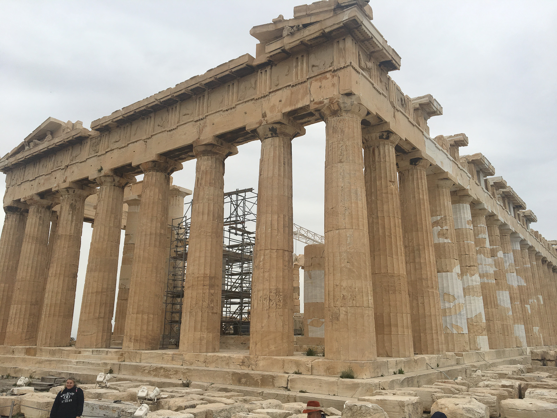 ボーカリスト琴音の音楽旅 憧れのギリシャ神話の世界へ 歴史 買い物 グルメ三昧の女子旅ギリシャ アテネ編 トラベル Watch