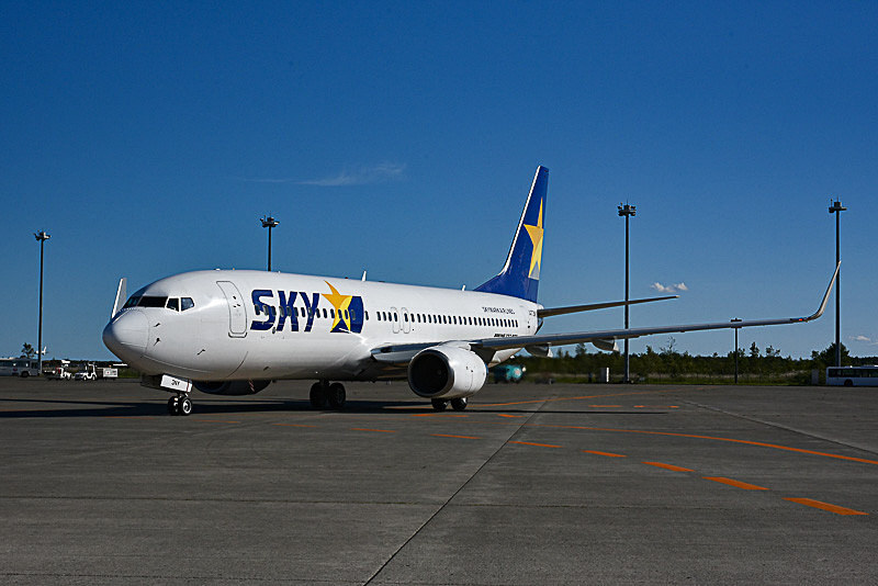 スカイマーク、7月13日～10月27日に羽田～新千歳の深夜便を追加 6月13