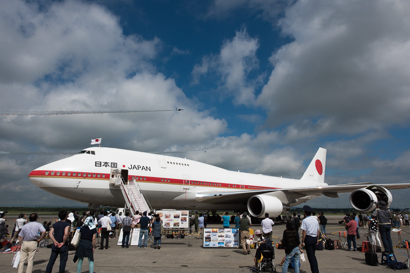 7月22日「平成30年度 千歳基地航空祭」による新千歳空港発着便へ