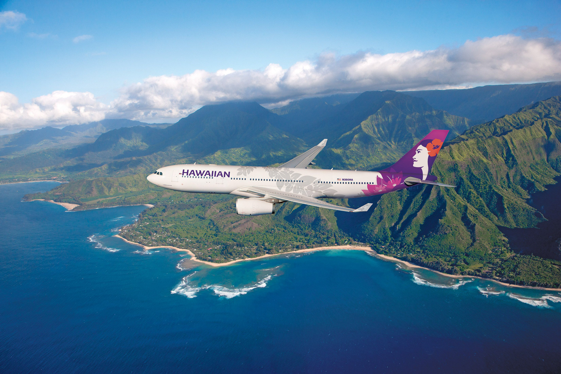 ハワイアン航空、新千歳～ホノルル直行便を2019年冬に期間限定で週5便に増便 増便期間は2019年2月1日～16日 - トラベル Watch