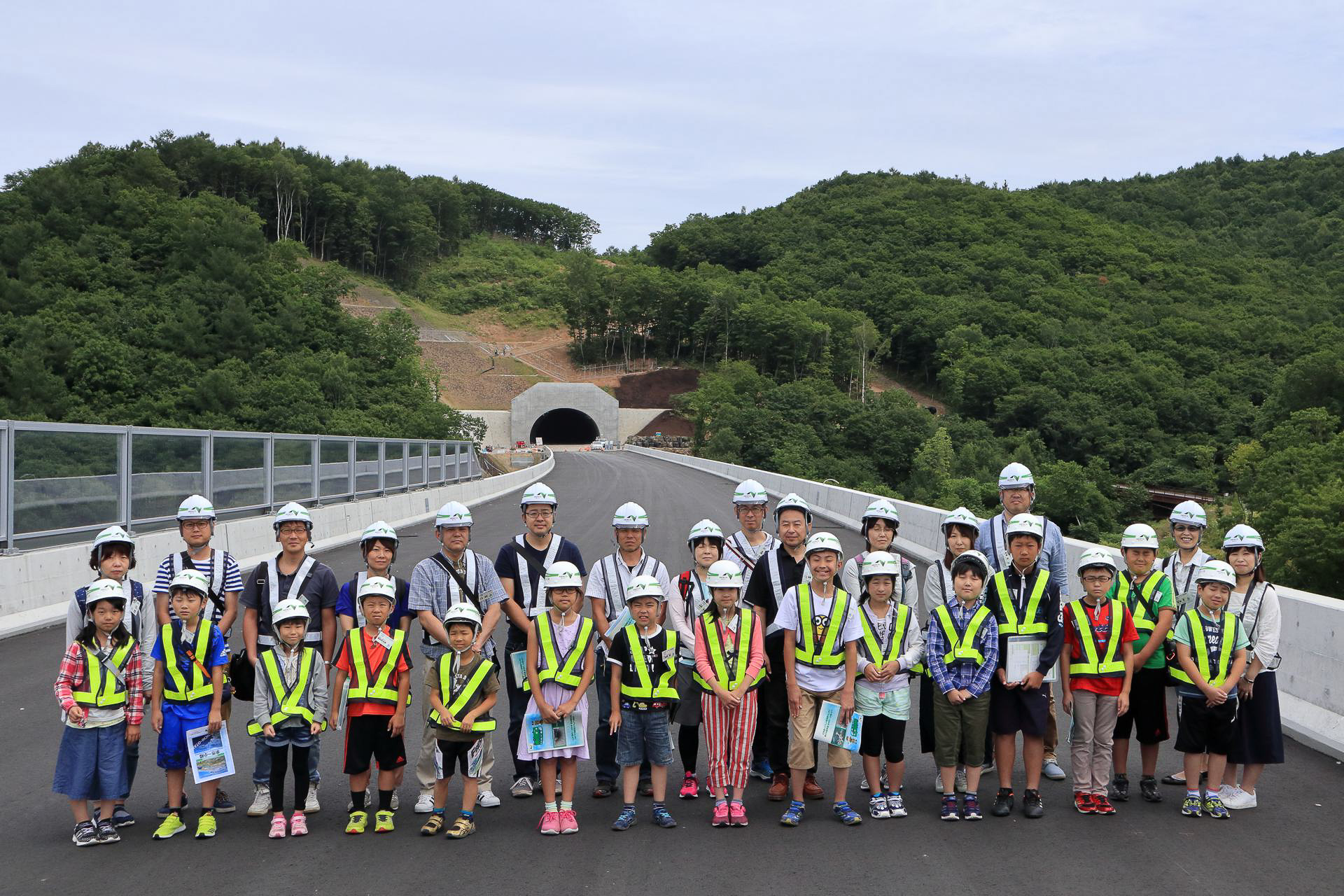 夏休みの自由研究に、NEXCO東日本「北海道ハイウェイ探検隊」実施 管制
