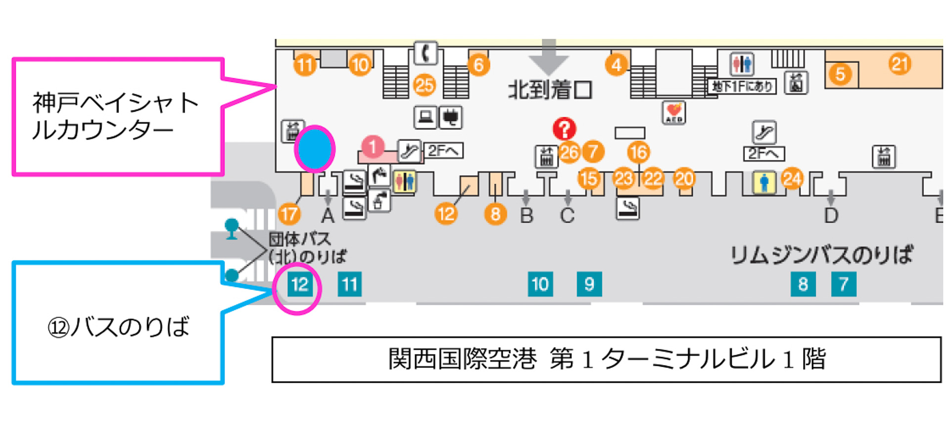 関西国際空港 緊急交通手段として神戸空港まで高速船を無料臨時運航 トラベル Watch