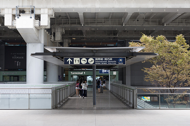 関西国際空港、第1ターミナル南側を9月14日から暫定供用。国内線、国際線ともに一部便運航再開
