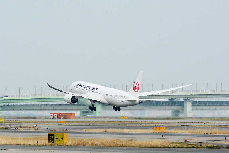 JAL、9月21日に関空発着のグループ全便を運航再開 - トラベル Watch