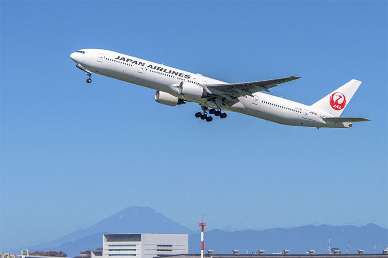 JAL、成田～シアトル線を2019年3月開設 アラスカ航空とのコードシェア ...