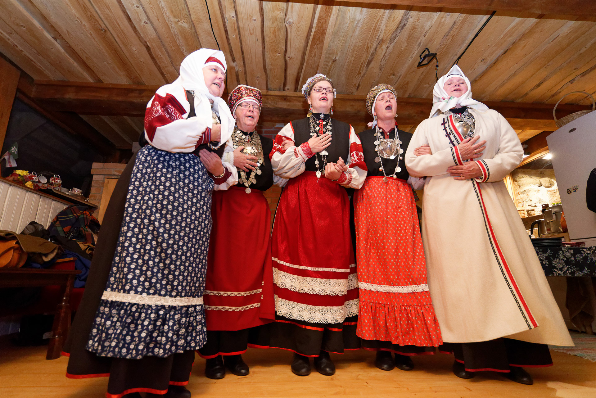 エストニア南部セト地方の知られざる伝統スモークサウナと民謡セトレーロ