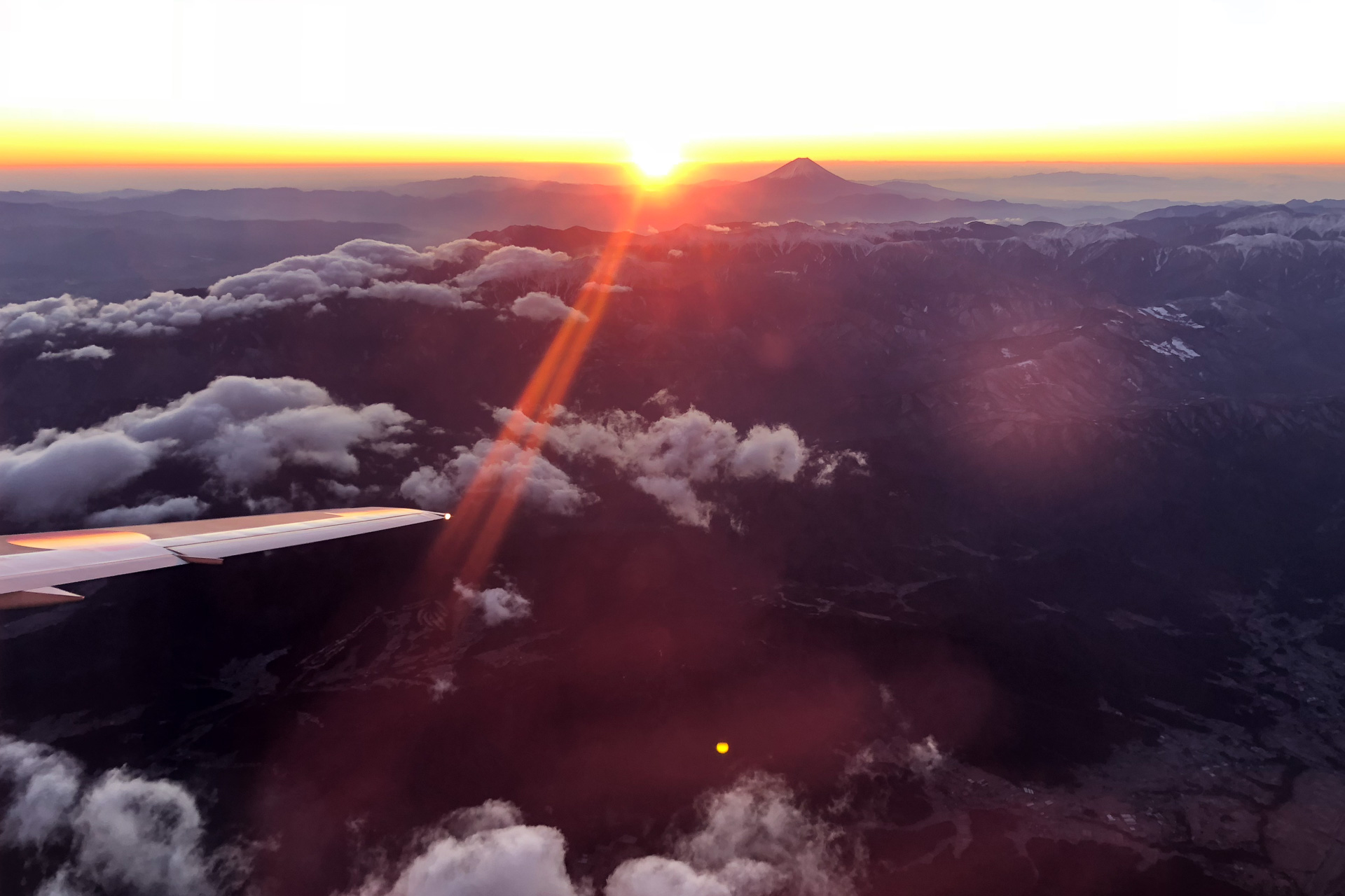 JALグループ、2019年「初日の出フライト」発売。成田/羽田/セントレア