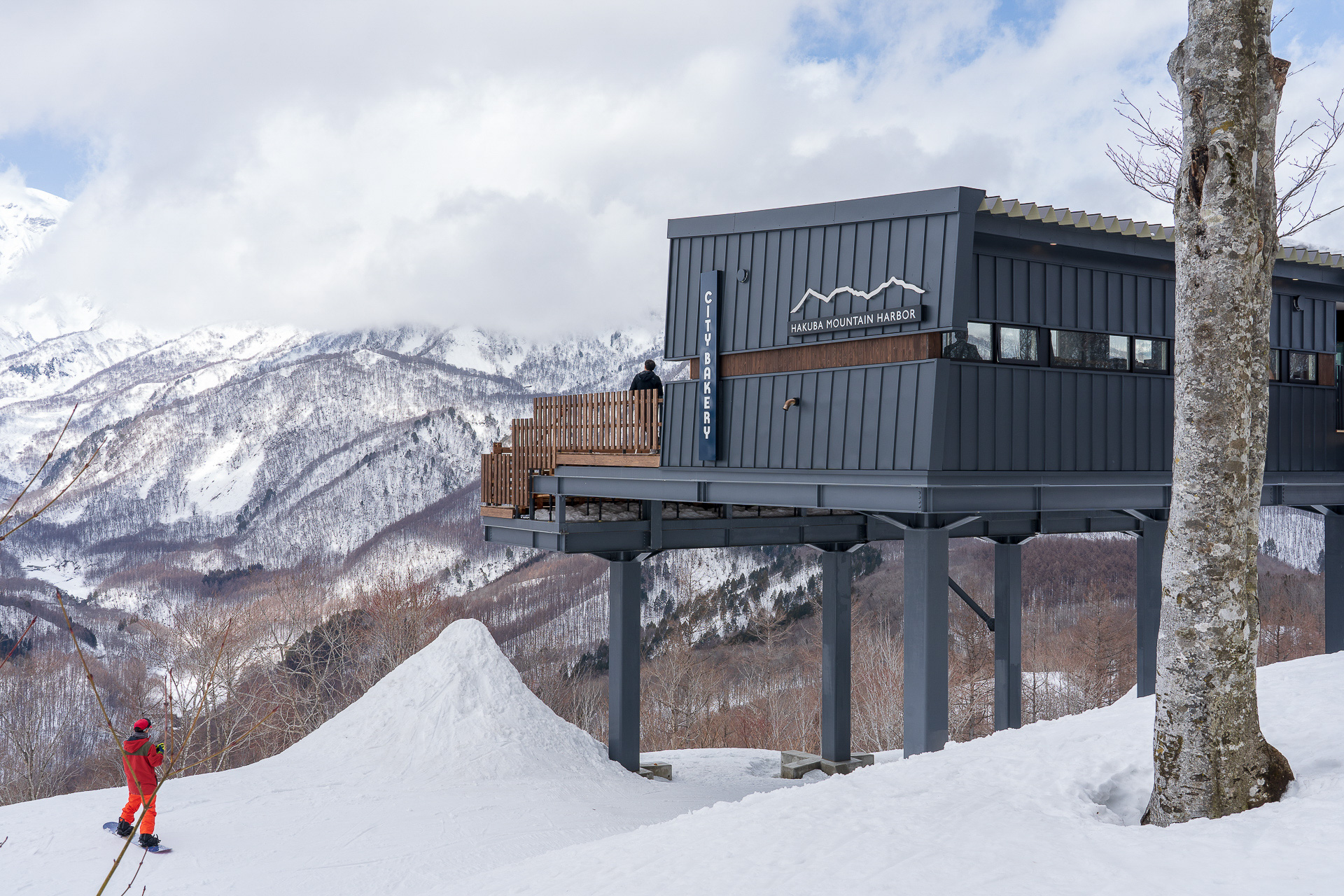 まだまだ冬真っ盛り 白馬のお勧めスポット Hakuba Mountain Harbor 白馬つがいけsnow Wow トラベル Watch