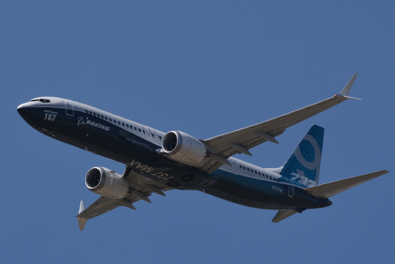 国交省、ボーイング 737 MAX 8/9の国内乗り入れ停止へ - トラベル Watch