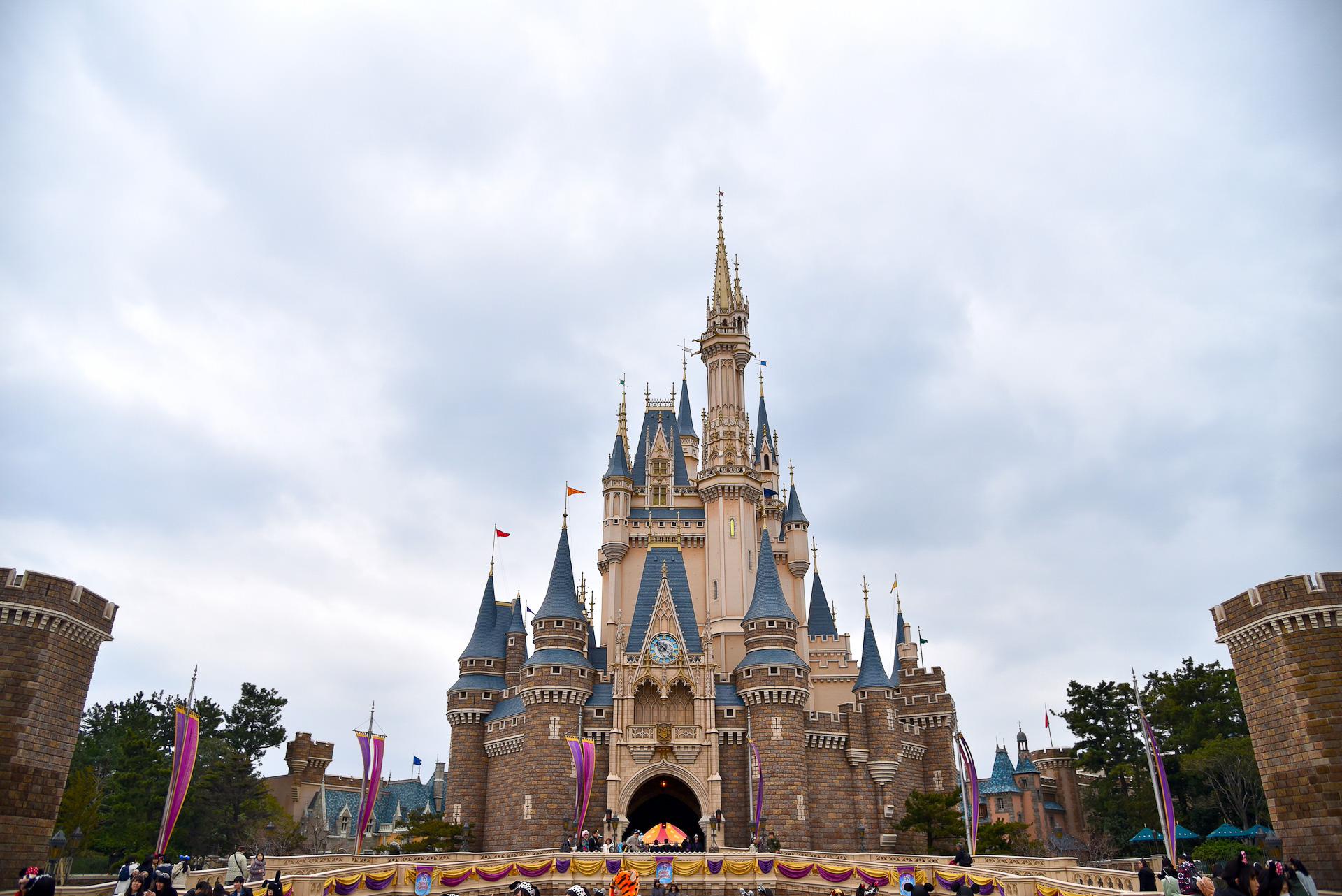 東京ディズニーランド 知ればもっとスムーズ 快適に楽しめる10のコツ