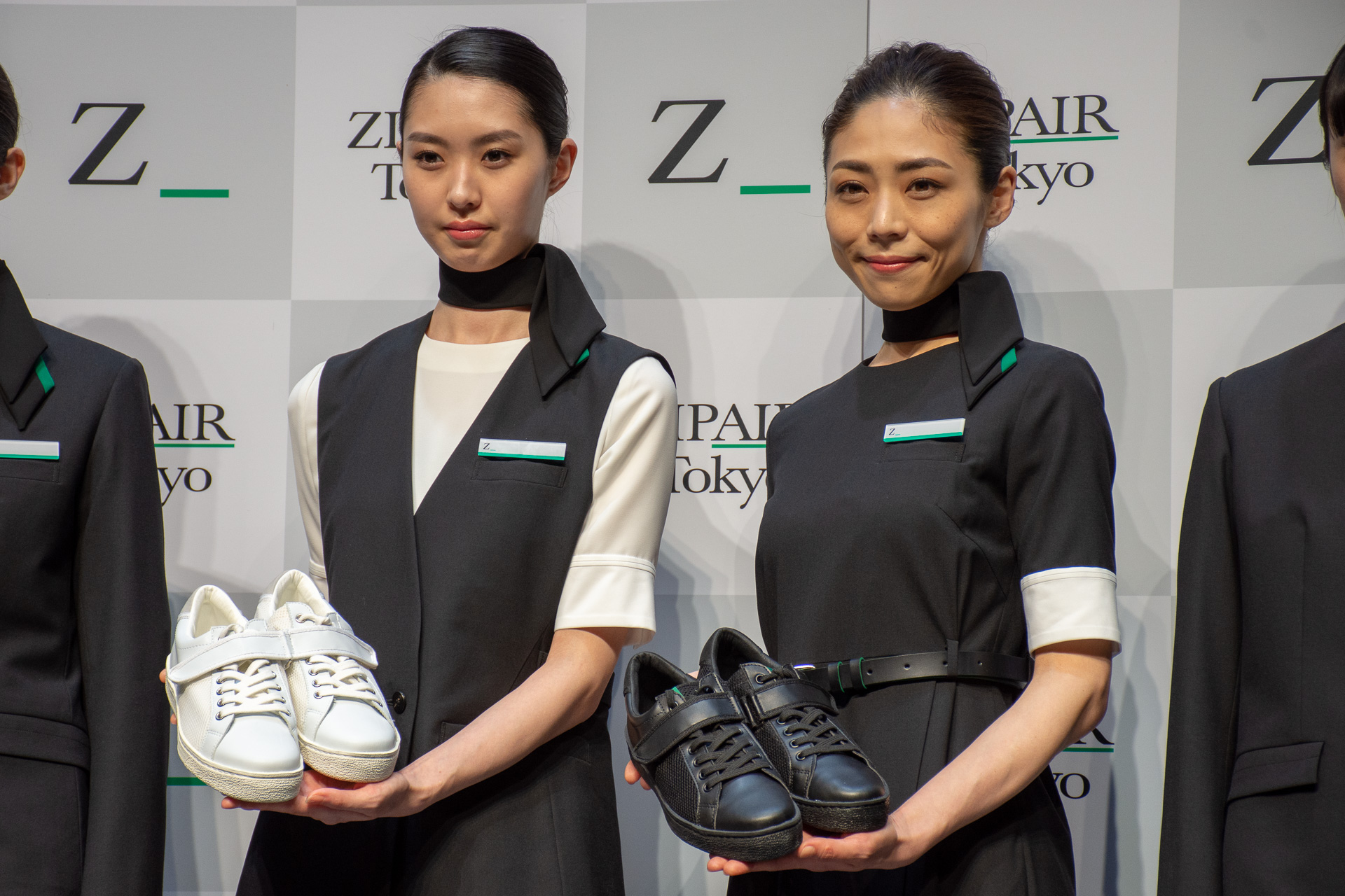 ZIPAIR、機体・制服デザイン発表会。組み合わせ自由な制服は機能性重視