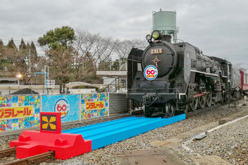 京都鉄道博物館 581系か4系を 国鉄色 から かつての色 にラッピングする投票企画 9月1日から 581系なら シュプール リゾート色 4系なら 白山色 トラベル Watch