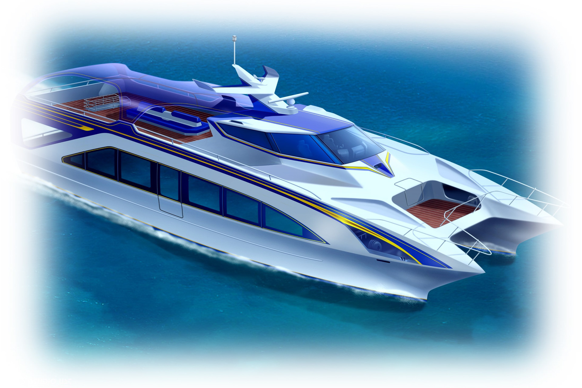 JR西日本と瀬戸内海汽船、観光型高速クルーザーを2020年夏導入。鉄道と船で瀬戸内エリアを周遊 - トラベル Watch