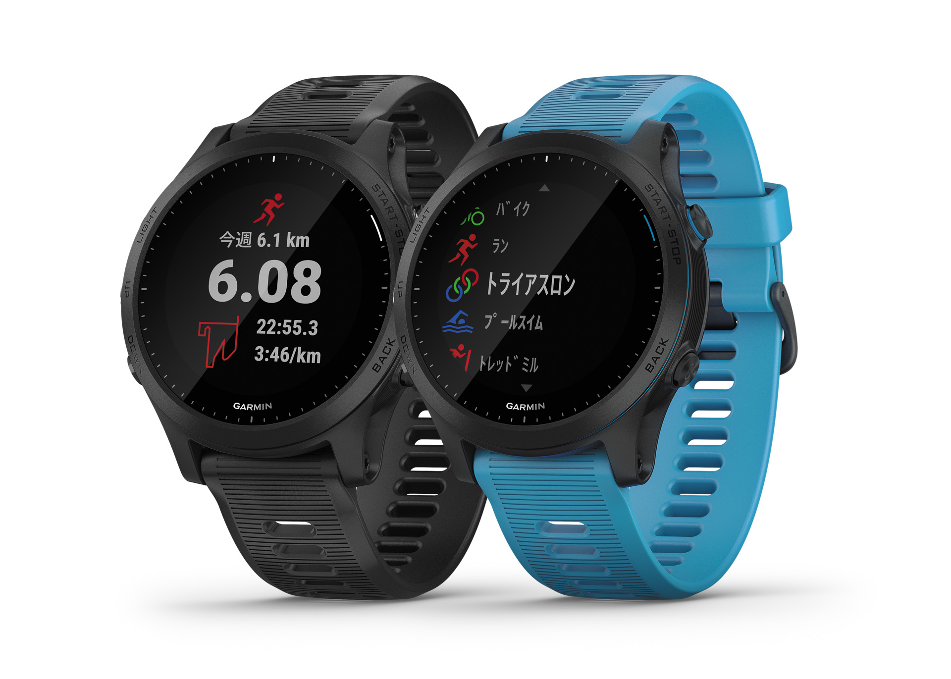 GARMIN ForeAthlete 245 GPS ランニングウォッチ