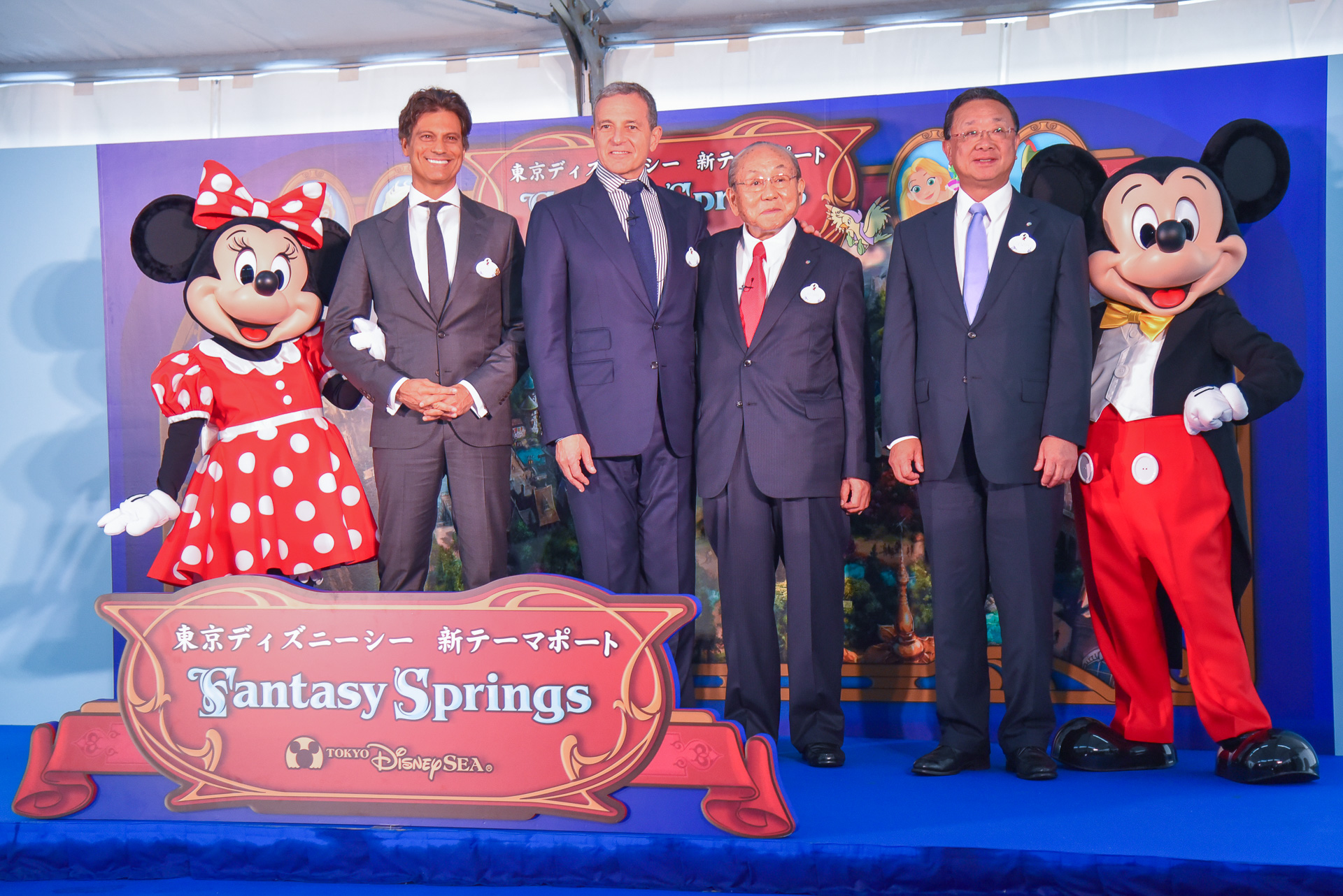東京ディズニーシー 新テーマポートの名称は ファンタジースプリングス Fantasy Springs アナ雪やラプンツェルをテーマに22年度開業 トラベル Watch