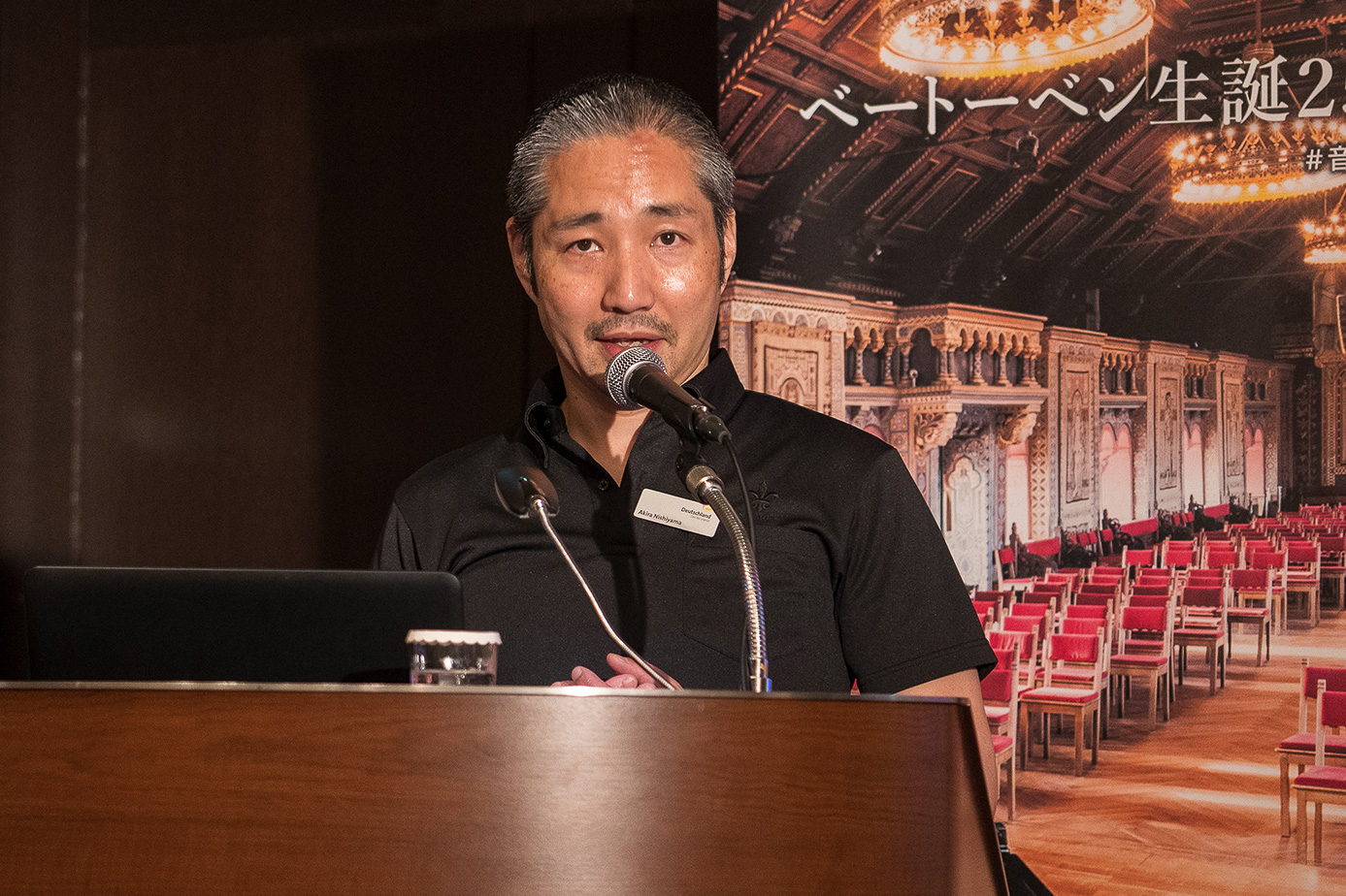 ドイツ観光局、ドイツ旅行展でセミナー実施。ベートーベン生誕250周年 