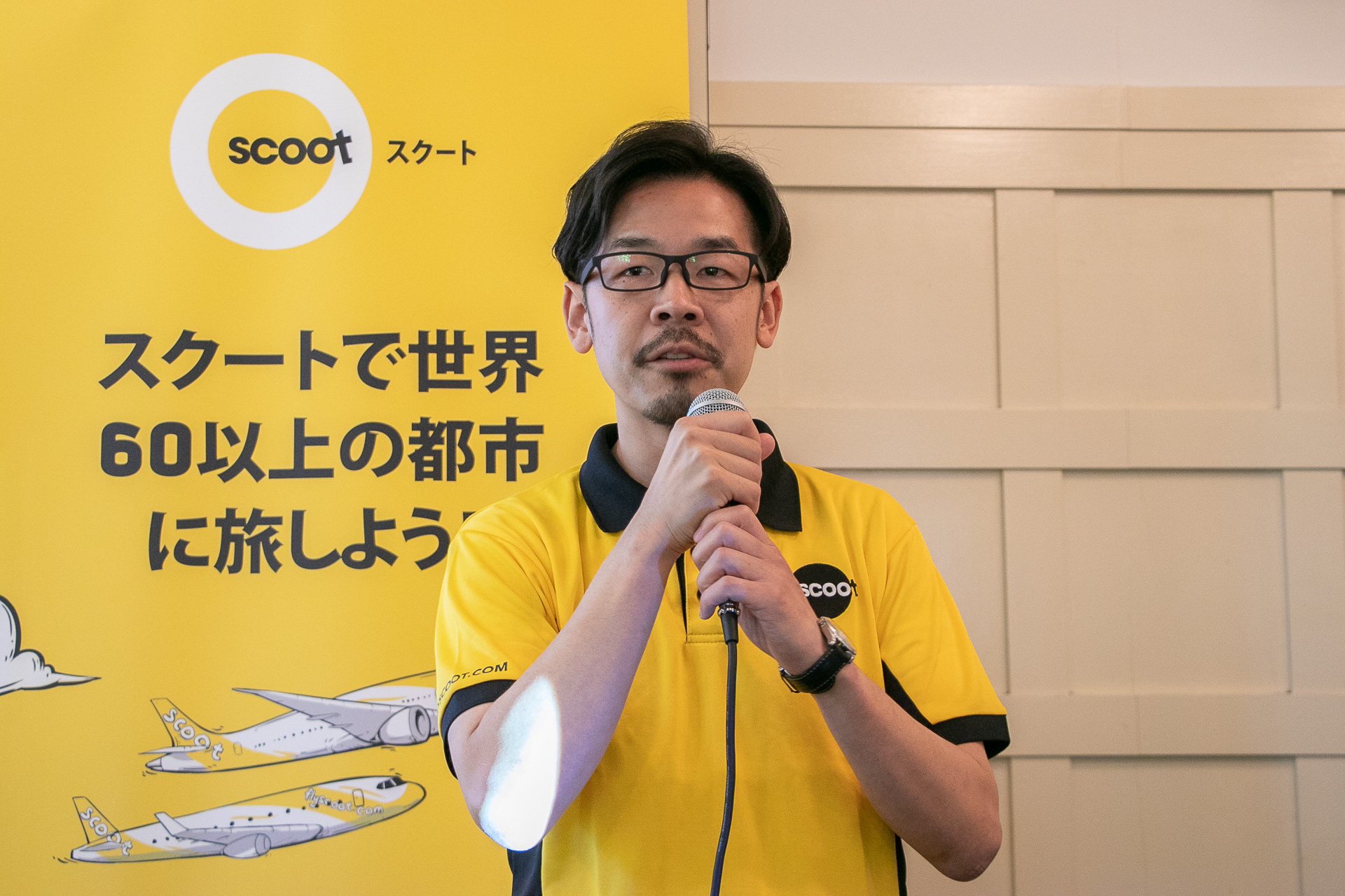 スクート、新支社長・比留間氏が関空～ホノルル線休止やJALの新LCCとの