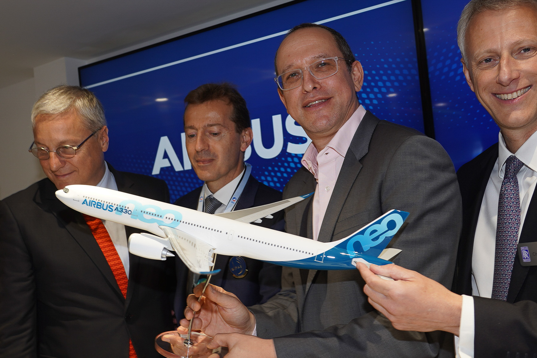 パリ航空ショー 2019】ヴァージン・アトランティック航空、14機の