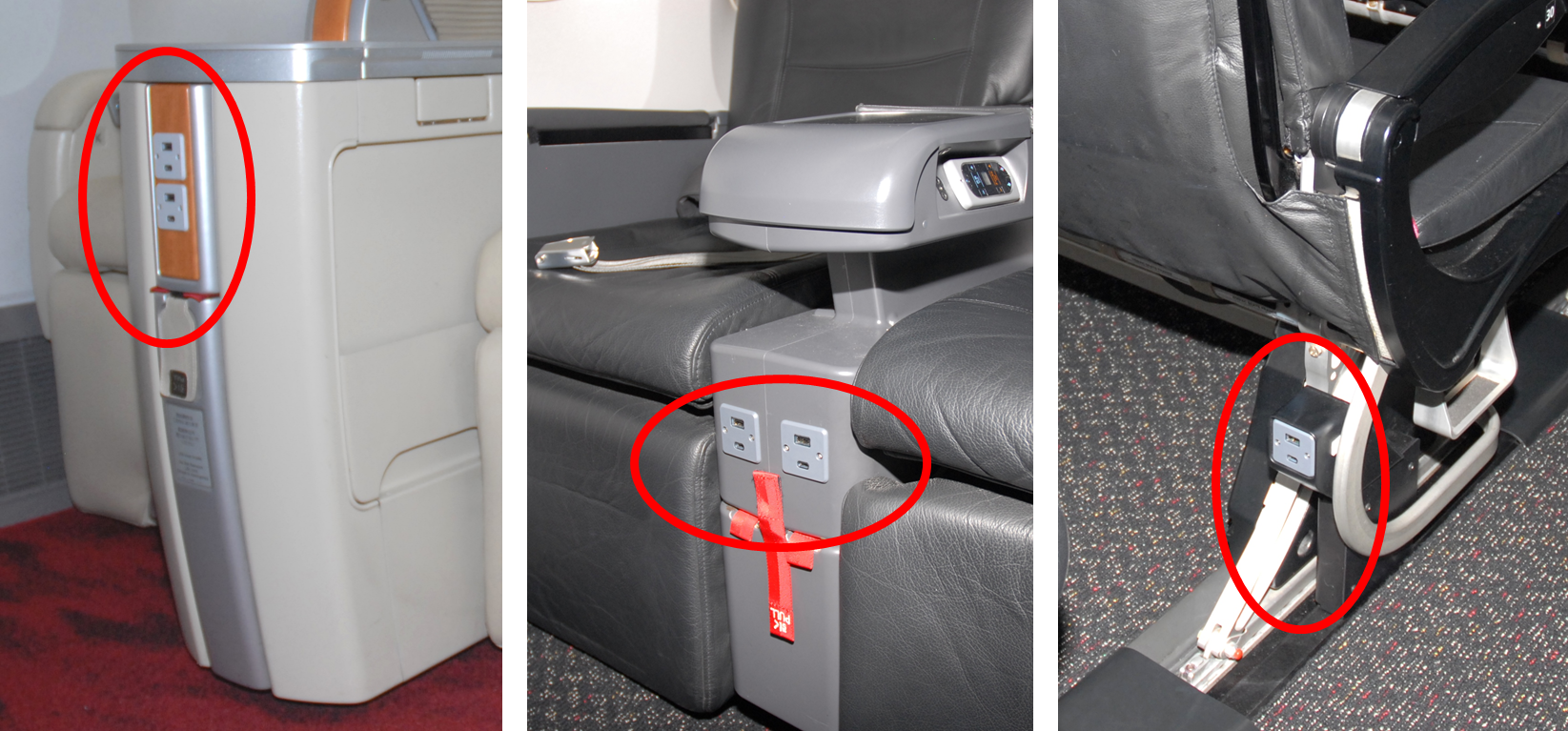 JAL、国内線のボーイング 767型機でUSB電源の導入を開始 - トラベル Watch