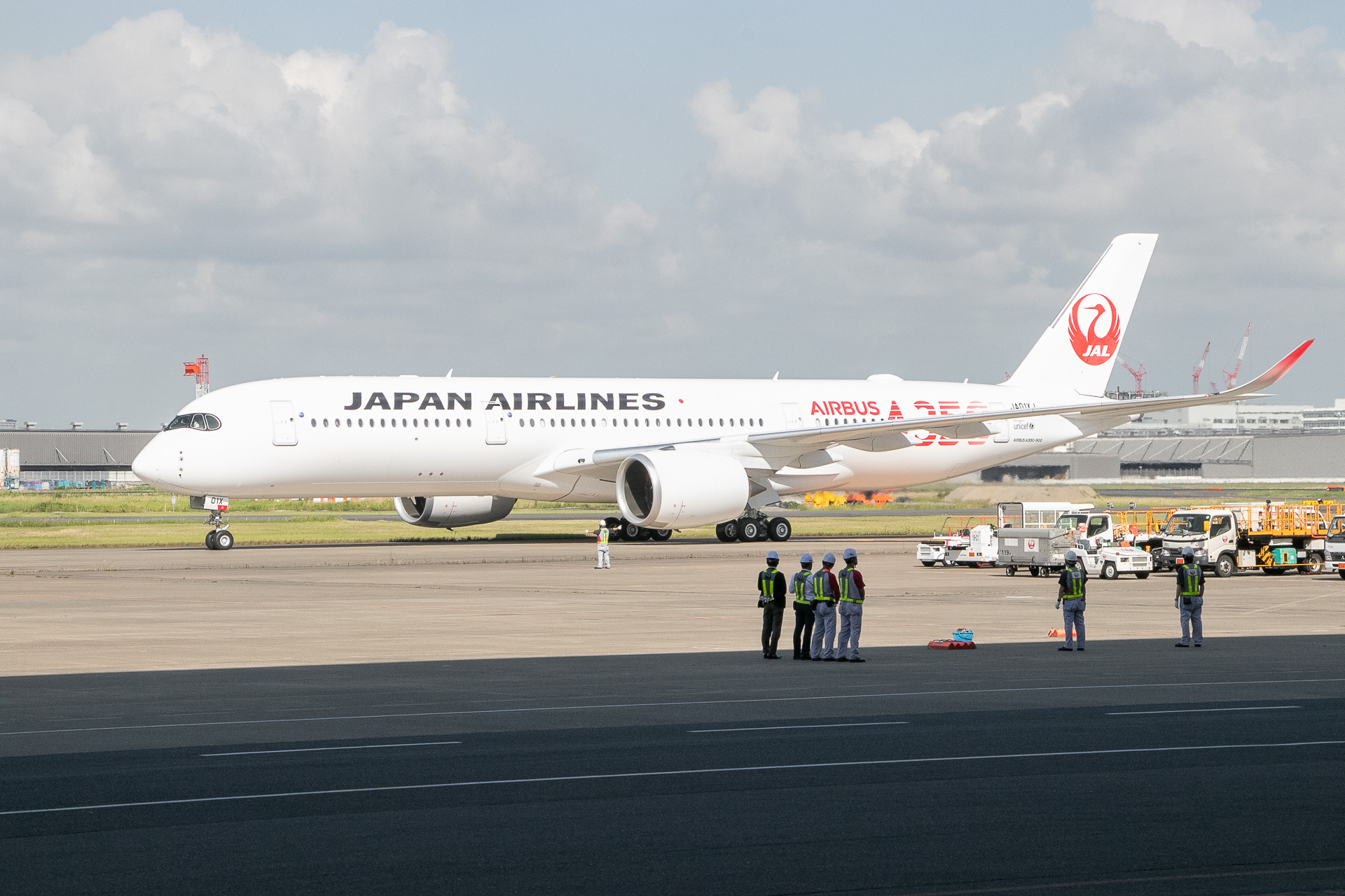 JAL、エアバス A350初号機の訓練フライト日程公開。6月29日～7月5日 - トラベル Watch