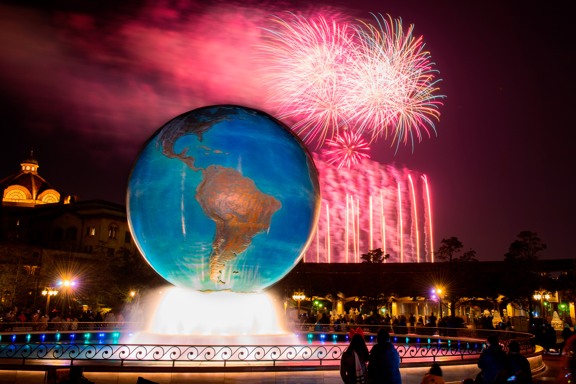 ディズニーランド Today 2014年 〜 2016年 ニューイヤーズイヴ 東京ディズニーランド ニューイヤーズ・イヴ 2014 希少なチケット