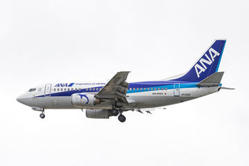 ANA、ボーイング 737-500「スーパードルフィン」を6月14日退役。福岡