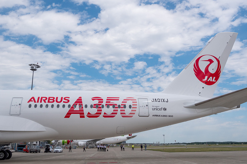 JAL、エアバス A350型機を新千歳線、那覇線にも順次導入。年末年始のハワイ・ホノルル線にはファーストクラス設定 2019年度下期運航計画を発表 -  トラベル Watch