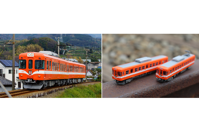 岳南電車、9000形鉄道コレクションを発売 8月24日に吉原駅で即売会を開催 - トラベル Watch